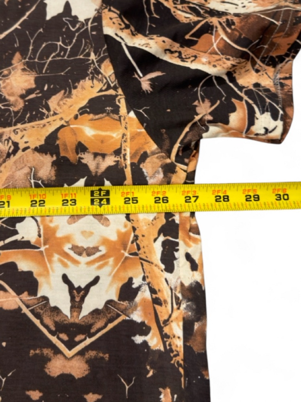 Camo Streetwear BAPE-Design Graphic T-shirt Size Men’s 3XL (NWT) - Picture 5 of 6